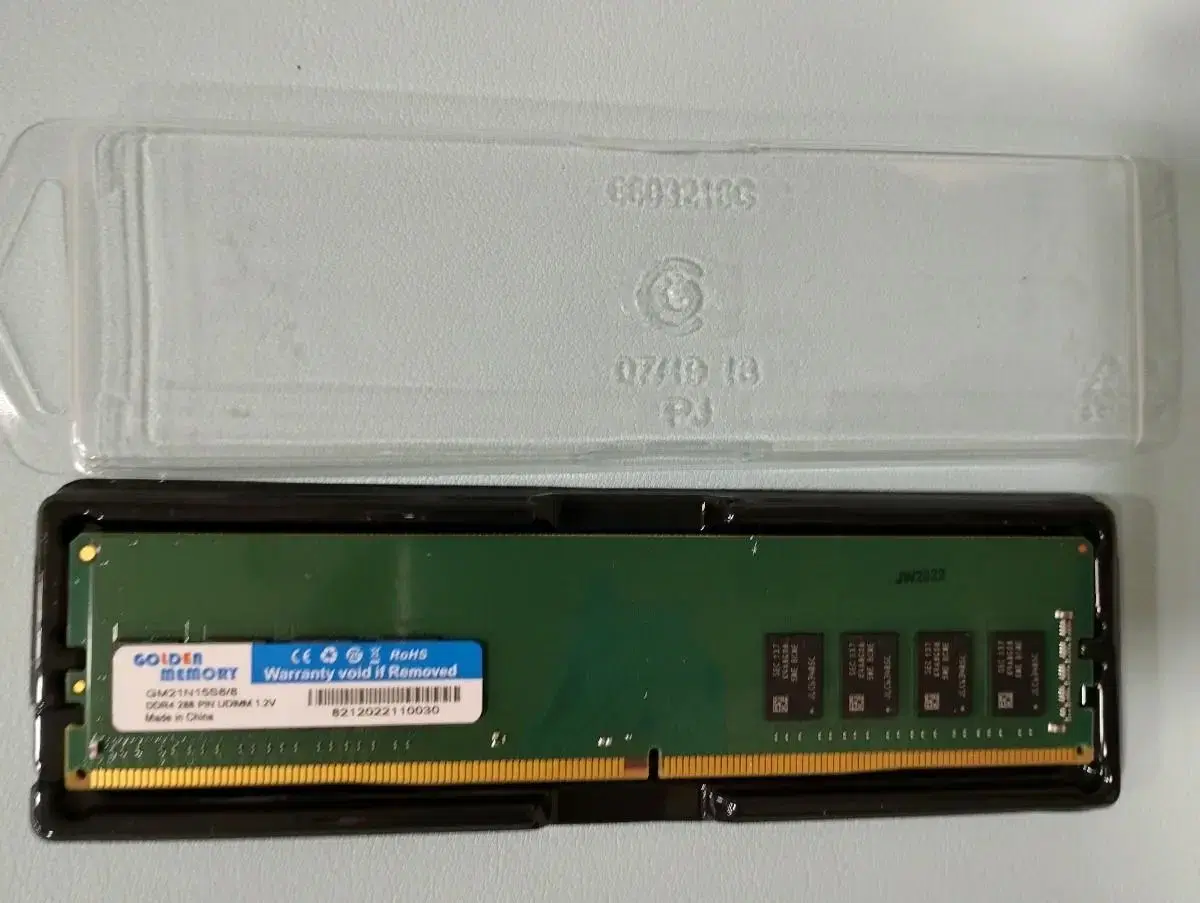 DDR4 8GB 17000(2133P)데스크탑용 삼성칩OEM 신품